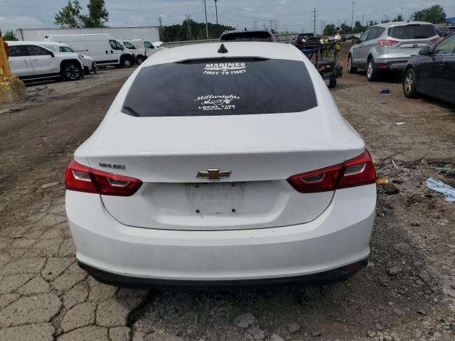 1G1ZC5STXJF194207 - 2018 CHEVROLET MALIBU LS 白色 照片 6