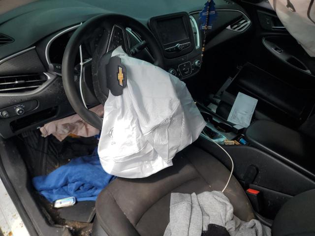 1G1ZC5STXJF194207 - 2018 CHEVROLET MALIBU LS 白色 照片 8