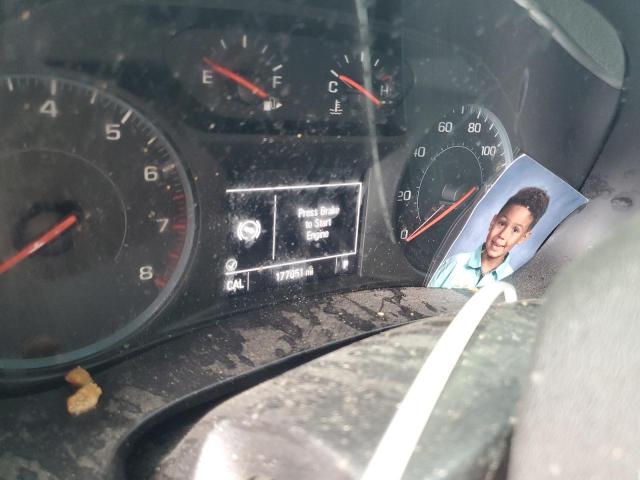 1G1ZC5STXJF194207 - 2018 CHEVROLET MALIBU LS 白色 照片 9