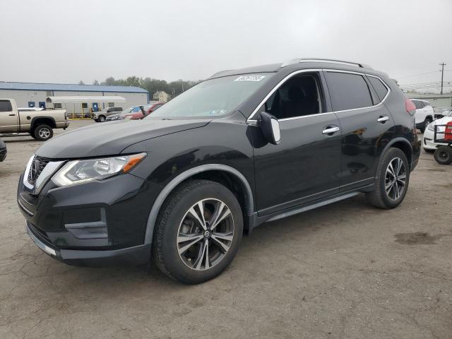 2020 NISSAN ROGUE S, null