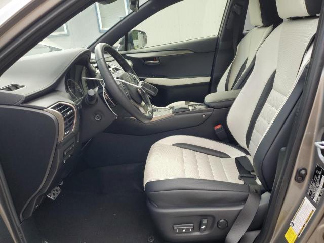 JTJSARDZ6M2256945 - 2021 LEXUS NX 300 BASE Boz foto 7