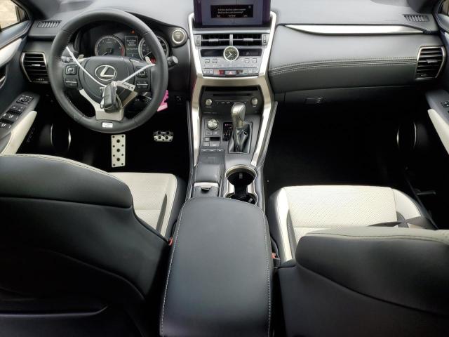 JTJSARDZ6M2256945 - 2021 LEXUS NX 300 BASE Boz foto 8