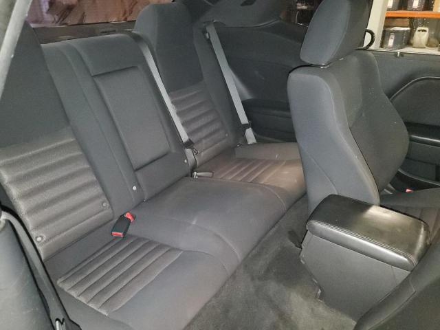 2B3CJ5DT6AH219927 - 2010 DODGE CHALLENGER R/T SILVER photo 10