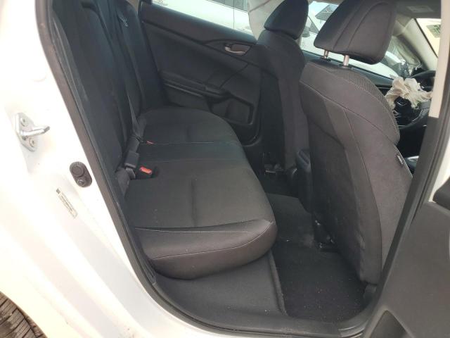 19XZE4F59ME010204 - 2021 HONDA INSIGHT EX WHITE photo 10