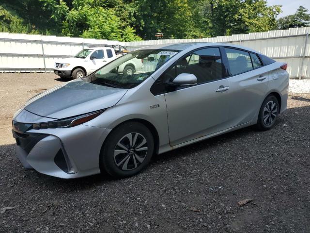 JTDKARFP5H3038333 - 2017 TOYOTA PRIUS PRIM 银色 照片 1