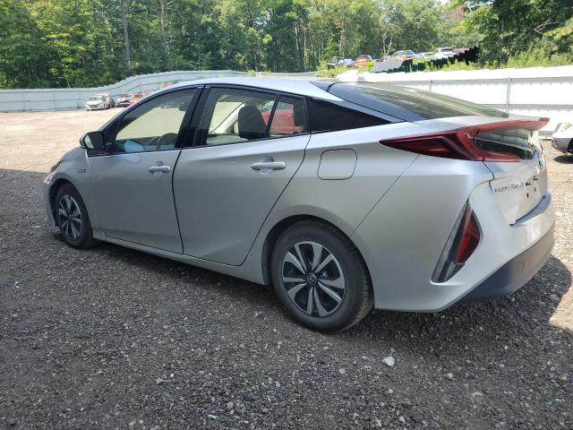 JTDKARFP5H3038333 - 2017 TOYOTA PRIUS PRIM 银色 照片 2