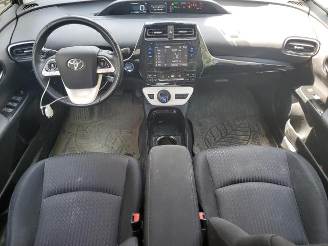 JTDKARFP5H3038333 - 2017 TOYOTA PRIUS PRIM 银色 照片 8