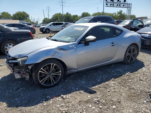 JF1ZNAA14F9701852 - 2015 TOYOTA SCION FR-S 银色 照片 1