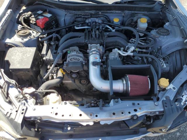 JF1ZNAA14F9701852 - 2015 TOYOTA SCION FR-S 银色 照片 11