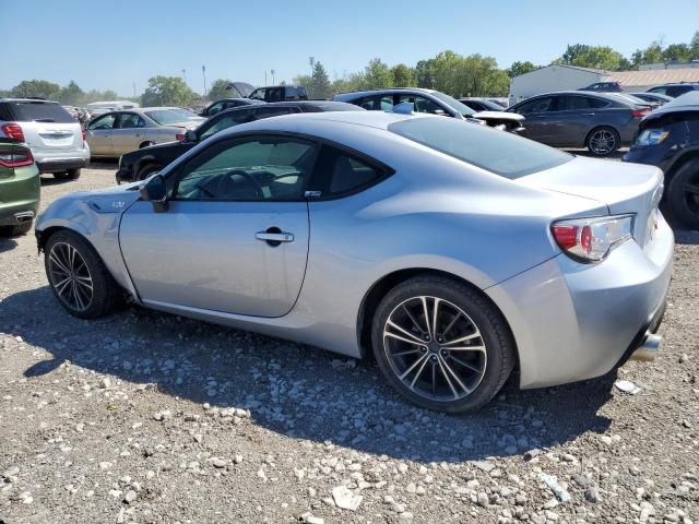 JF1ZNAA14F9701852 - 2015 TOYOTA SCION FR-S 银色 照片 2