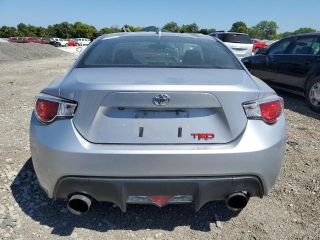 JF1ZNAA14F9701852 - 2015 TOYOTA SCION FR-S 银色 照片 6