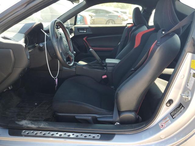 JF1ZNAA14F9701852 - 2015 TOYOTA SCION FR-S 银色 照片 7