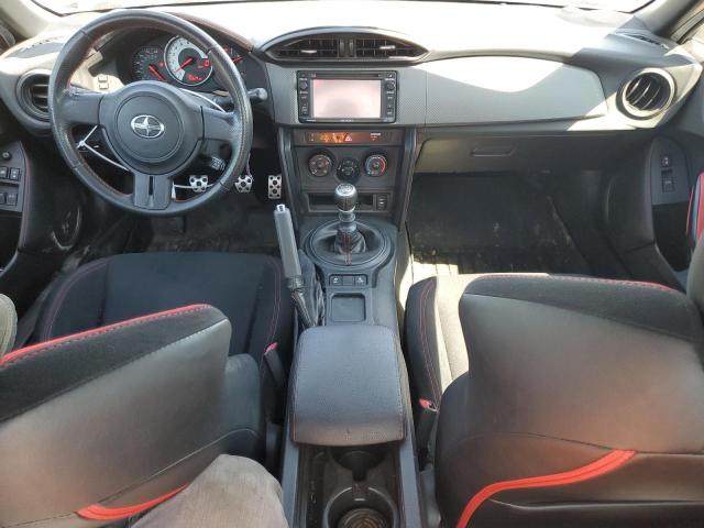 JF1ZNAA14F9701852 - 2015 TOYOTA SCION FR-S 银色 照片 8