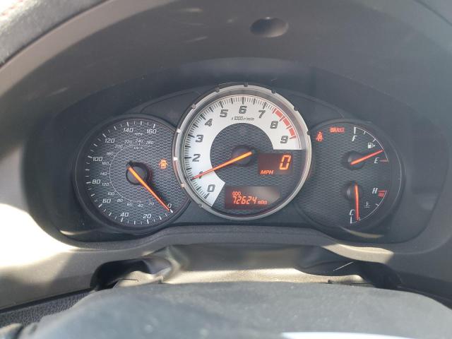 JF1ZNAA14F9701852 - 2015 TOYOTA SCION FR-S 银色 照片 9