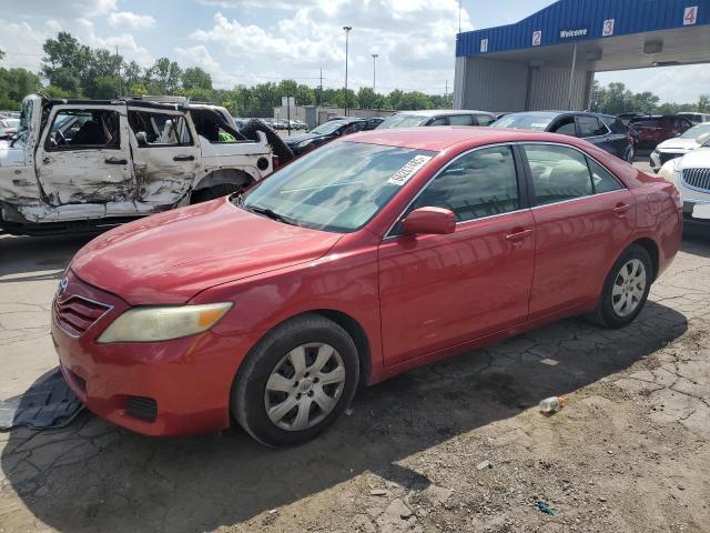 2011 TOYOTA CAMRY BASE, 