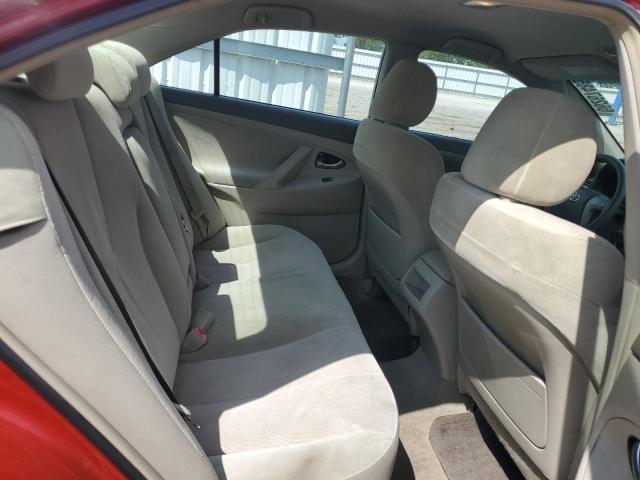 4T4BF3EK9BR102512 - 2011 TOYOTA CAMRY BASE Rot Foto 10