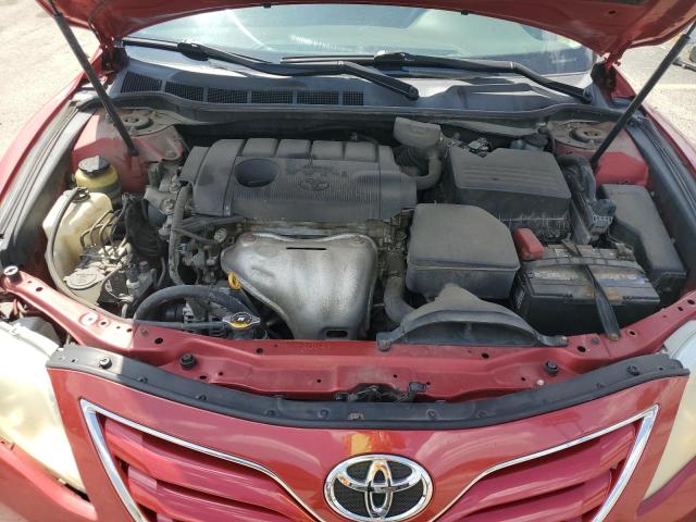 4T4BF3EK9BR102512 - 2011 TOYOTA CAMRY BASE Rot Foto 11