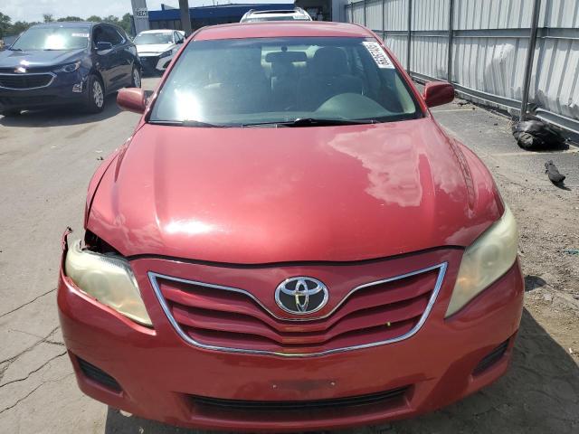 4T4BF3EK9BR102512 - 2011 TOYOTA CAMRY BASE Rot Foto 5