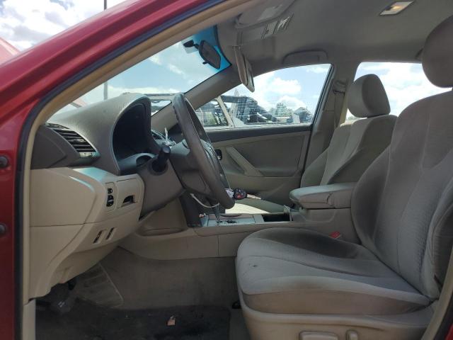 4T4BF3EK9BR102512 - 2011 TOYOTA CAMRY BASE Rot Foto 7