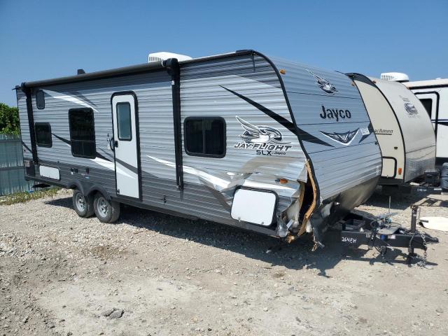 1UJBJ0BN9L17V0896 - 2020 JAYCO JAY FLIGHT SILVER photo 1