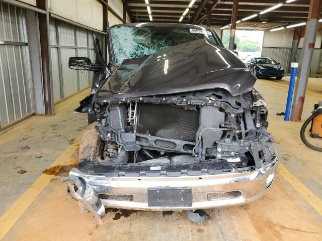 1C6RR7LT6FS757534 - 2015 RAM 1500 SLT GRAY photo 10