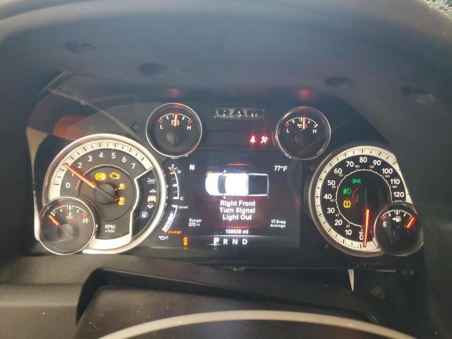 1C6RR7LT6FS757534 - 2015 RAM 1500 SLT GRAY photo 17