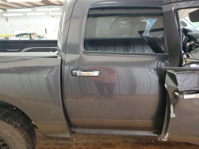 1C6RR7LT6FS757534 - 2015 RAM 1500 SLT GRAY photo 19