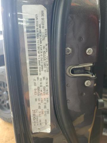 1C6RR7LT6FS757534 - 2015 RAM 1500 SLT GRAY photo 23