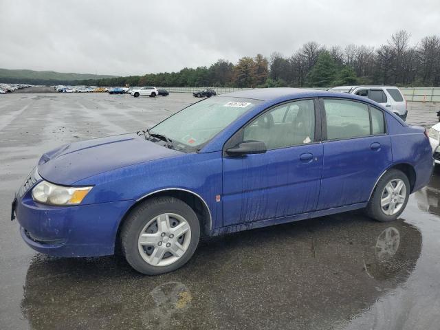 1G8AZ58F16Z196979 - 2006 SATURN ION LEVEL 2 BLUE photo 1