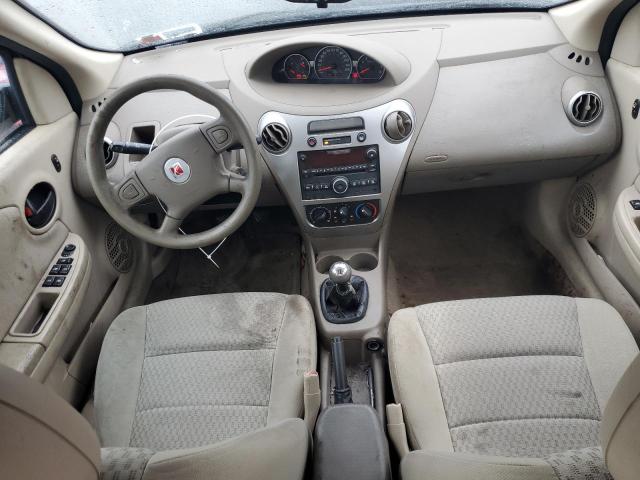 1G8AZ58F16Z196979 - 2006 SATURN ION LEVEL 2 BLUE photo 8