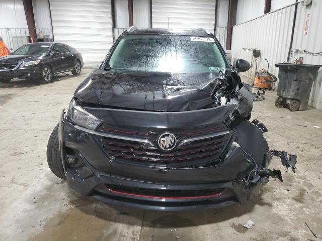 KL4MMDSL0PB069669 - 2023 BUICK ENCORE GX SELECT BLACK photo 5