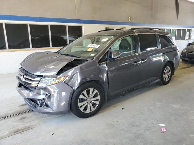2015 HONDA ODYSSEY EXL, 
