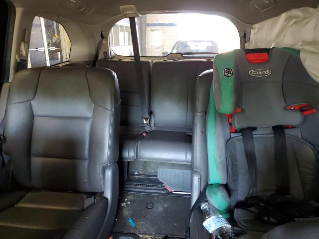 5FNRL5H69FB051589 - 2015 HONDA ODYSSEY EXL CHARCOAL photo 10