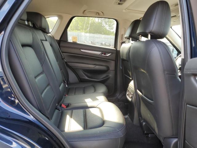 JM3KFBCM3M1378483 - 2021 MAZDA CX-5 TOURING BLUE photo 11