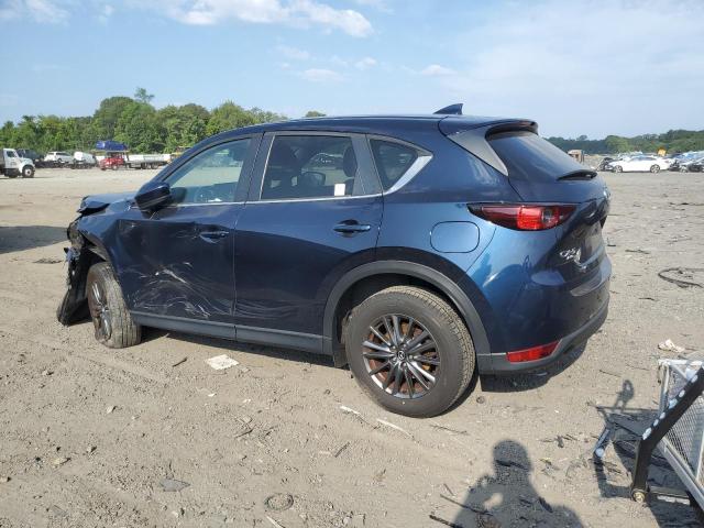 JM3KFBCM3M1378483 - 2021 MAZDA CX-5 TOURING BLUE photo 2
