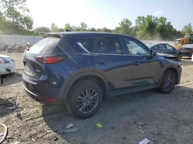 JM3KFBCM3M1378483 - 2021 MAZDA CX-5 TOURING BLUE photo 3