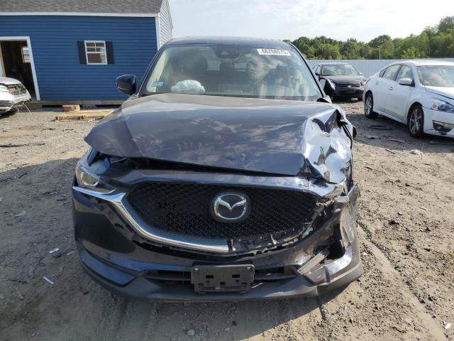 JM3KFBCM3M1378483 - 2021 MAZDA CX-5 TOURING BLUE photo 5