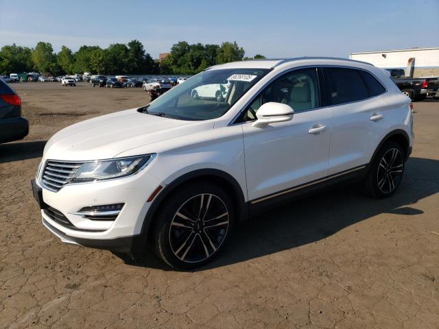 5LMTJ3DHXJUL01602 - 2018 LINCOLN MKC RESERVE Beyaz fotoğraf 1