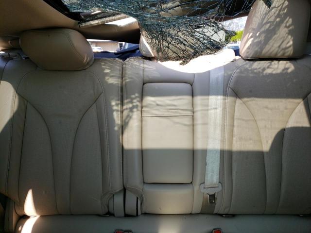 5LMTJ3DHXJUL01602 - 2018 LINCOLN MKC RESERVE Beyaz fotoğraf 10