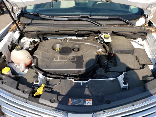 5LMTJ3DHXJUL01602 - 2018 LINCOLN MKC RESERVE Beyaz fotoğraf 12