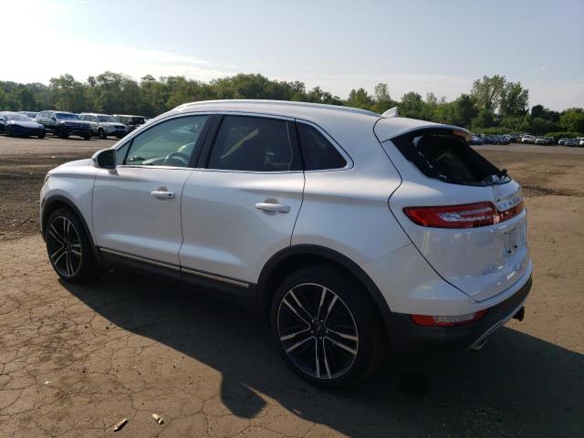 5LMTJ3DHXJUL01602 - 2018 LINCOLN MKC RESERVE Beyaz fotoğraf 2
