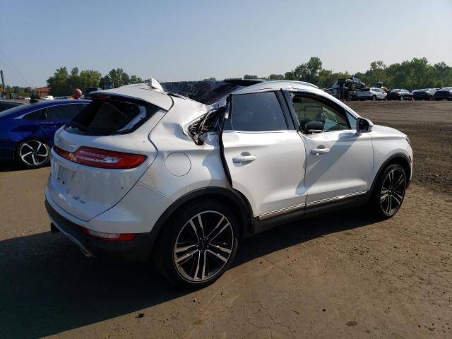 5LMTJ3DHXJUL01602 - 2018 LINCOLN MKC RESERVE Beyaz fotoğraf 3