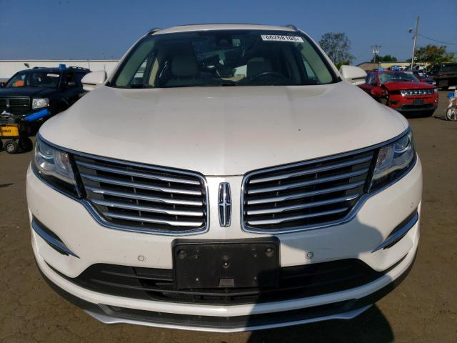 5LMTJ3DHXJUL01602 - 2018 LINCOLN MKC RESERVE Beyaz fotoğraf 5