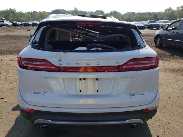 5LMTJ3DHXJUL01602 - 2018 LINCOLN MKC RESERVE Beyaz fotoğraf 6