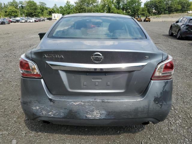 1N4AL3AP9FC133054 - 2015 NISSAN ALTIMA 2.5 ნაცრისფერი ფოტო 6