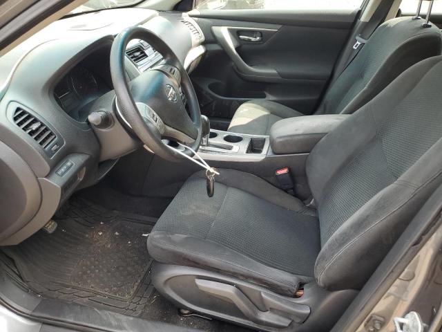 1N4AL3AP9FC133054 - 2015 NISSAN ALTIMA 2.5 ნაცრისფერი ფოტო 7