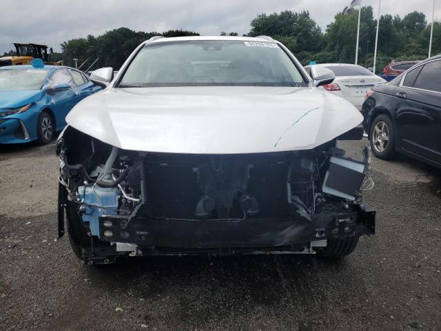 JTJBARBZ2K2184500 - 2019 LEXUS NX 300 BASE თეთრი ფოტო 5