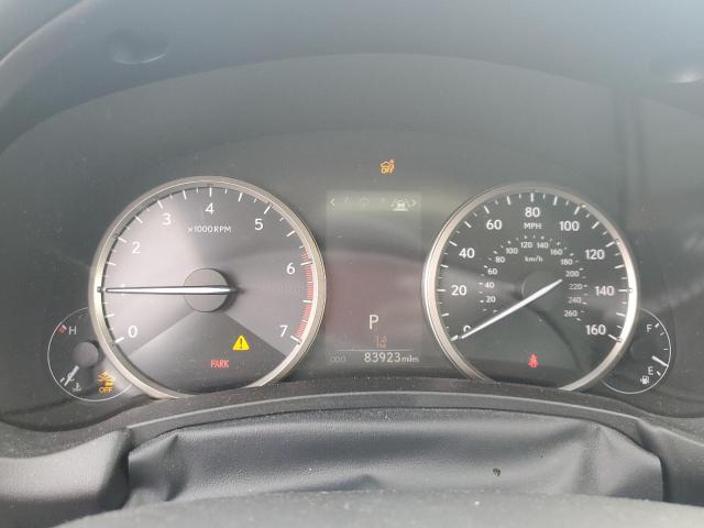 JTJBARBZ2K2184500 - 2019 LEXUS NX 300 BASE თეთრი ფოტო 9