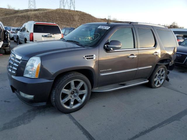 1GYUKBEF8AR257516 - 2010 CADILLAC ESCALADE LUXURY UNKNOWN - NOT OK FOR INV. photo 1