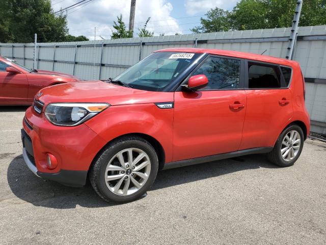 2017 KIA SOUL +, null